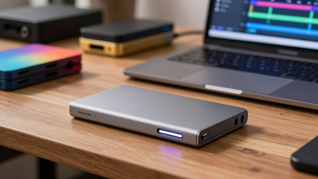 Why External SSDs Feel Faster in Real Creator Workflows 2 faster reliable data storage