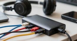 faulty usb hub damage