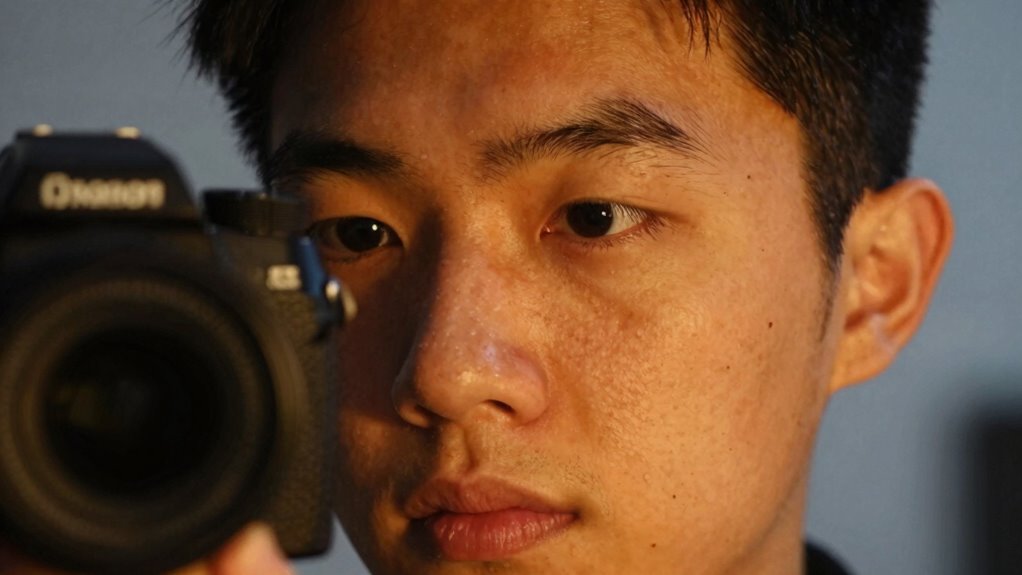 flattering balanced lighting choices