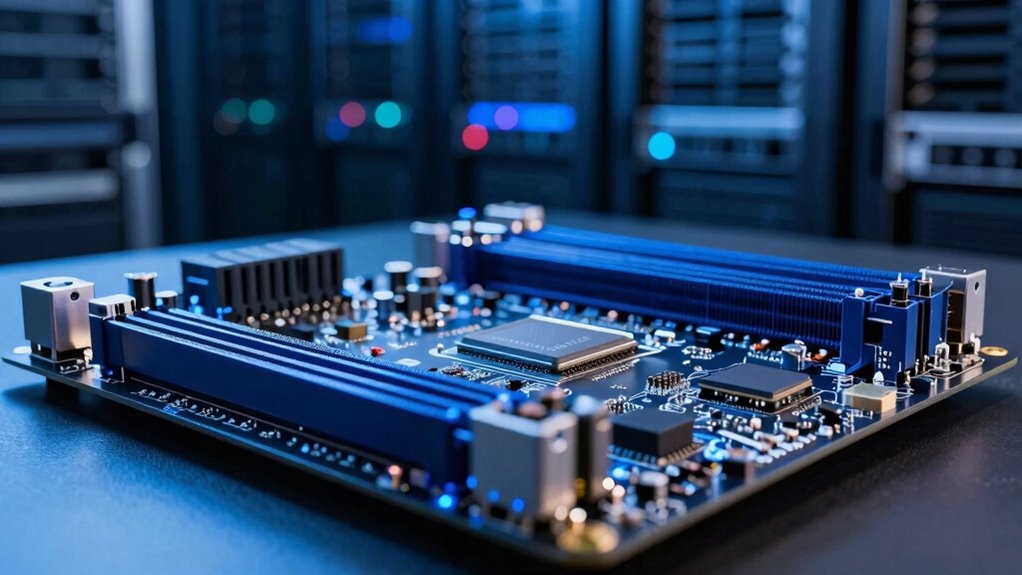 flexible scalable efficient memory