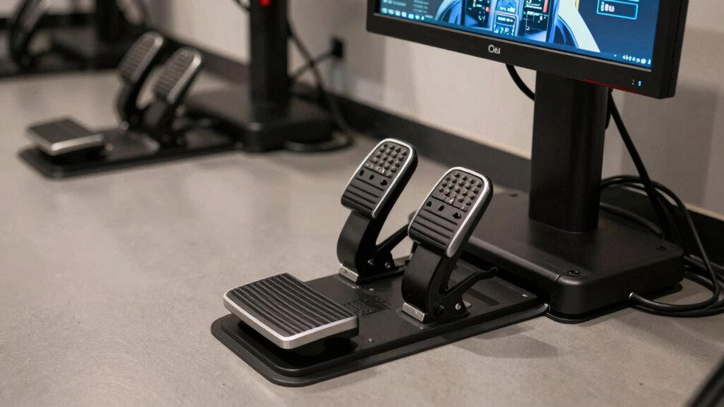 Why Flight Sim Rudder Pedals Need Better Floor Planning 10 flight sim setup essentials