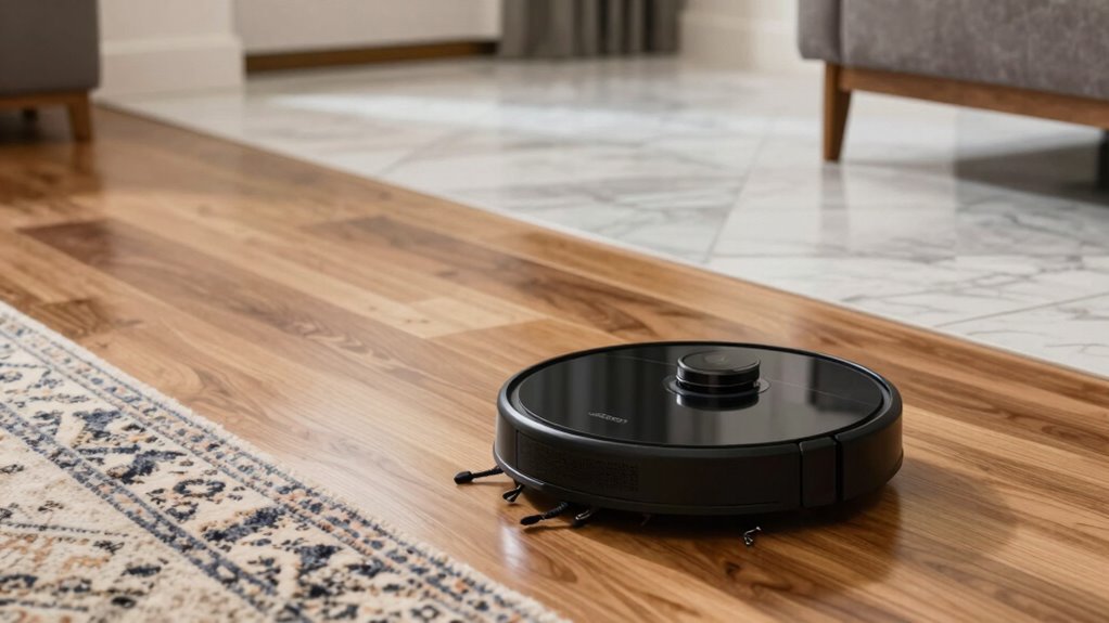 How to Think About Robot Vacuums by Floor Plan, Not Hype 8 floor type specific vacuum features