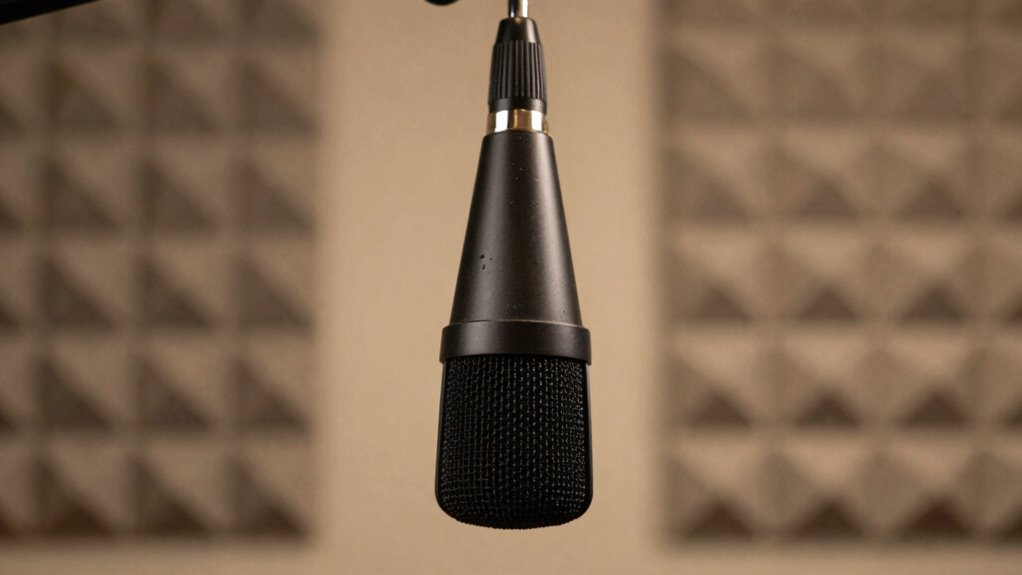 focus on vocal technique