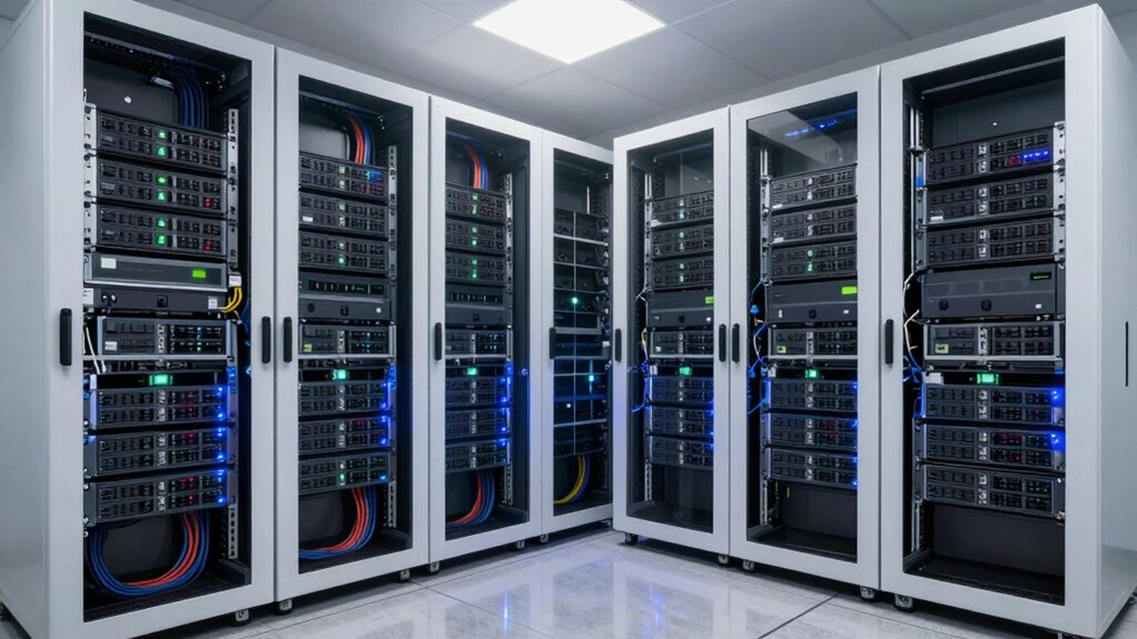 How to Think About Rack Space Before Buying Network Gear 6 future proof infrastructure planning