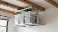 garage ceiling storage lift