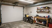 garage climate and power differences