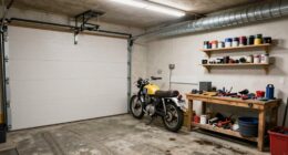 garage climate and power differences