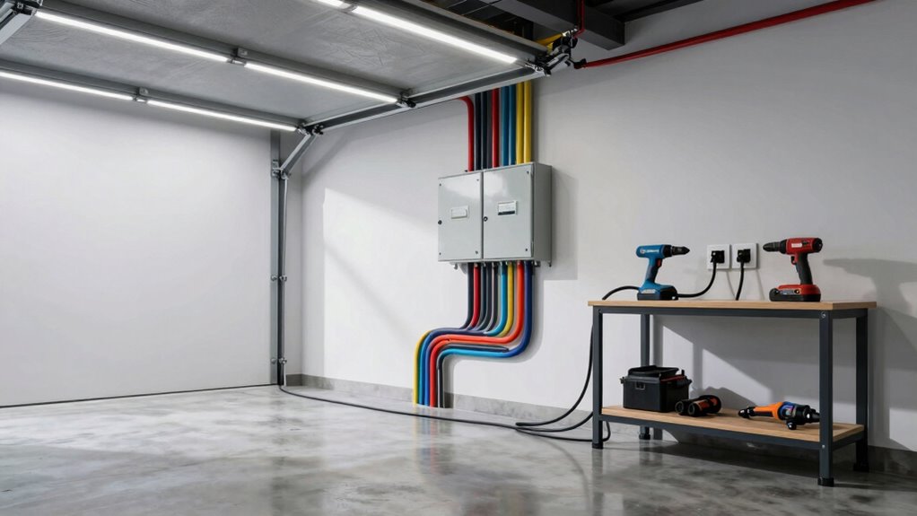 garage electrical safety essentials