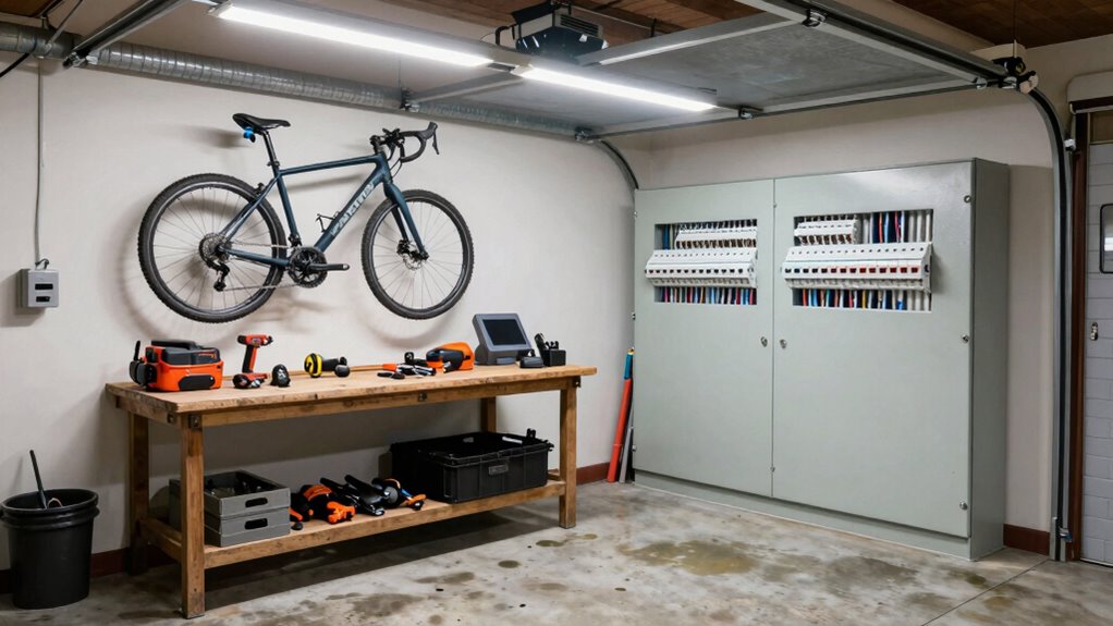 garage electrical safety essentials