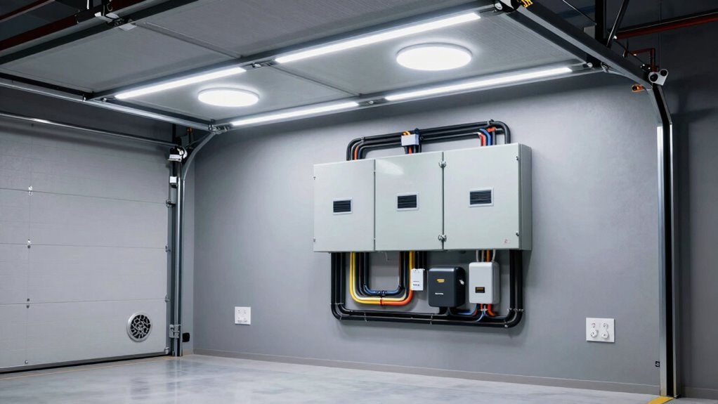 garage electrical safety planning