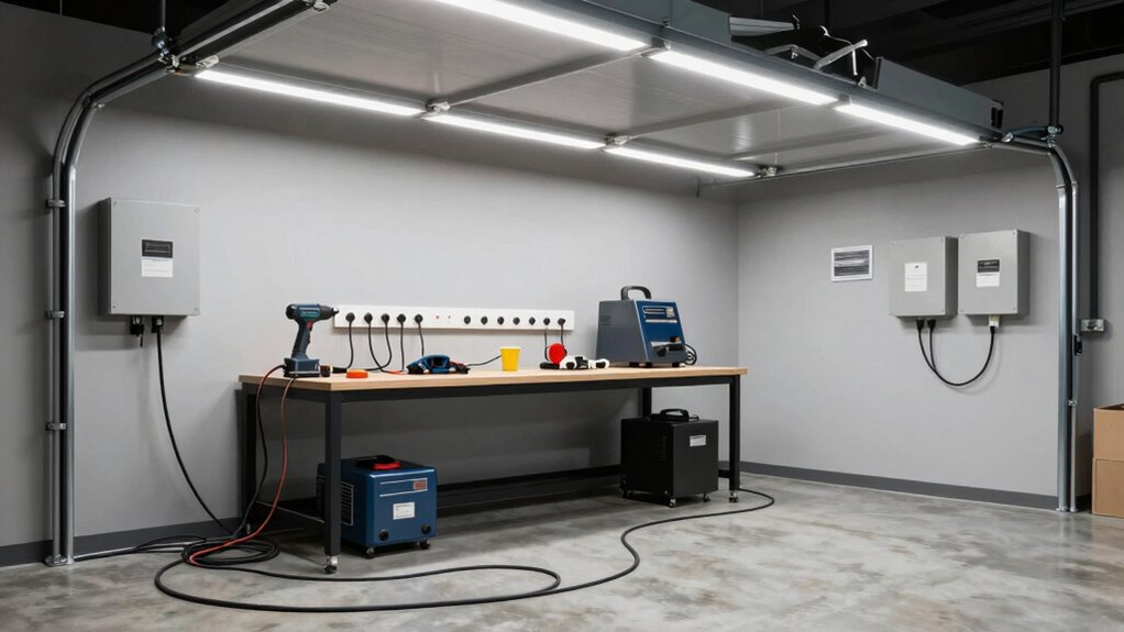 garage power safety organization