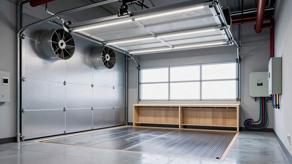 garage safety and organization