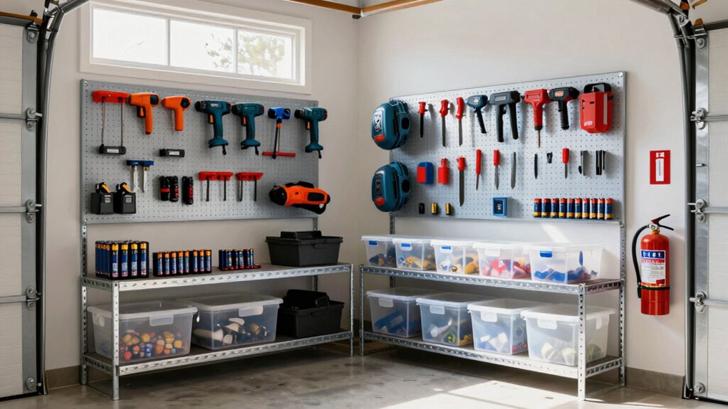 garage safety hazard prevention