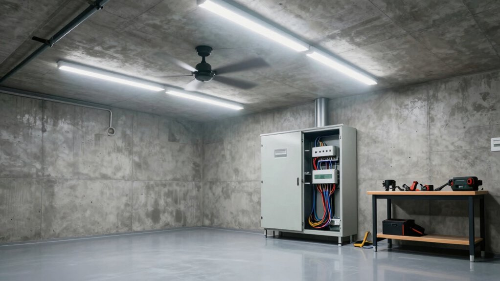 garage specific climate solutions
