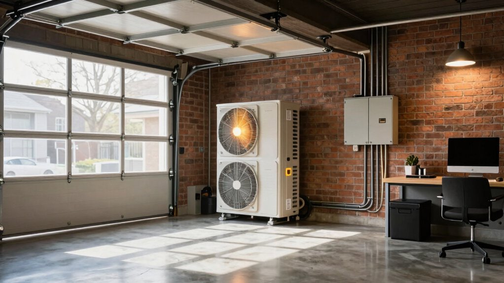 garage temperature control essentials