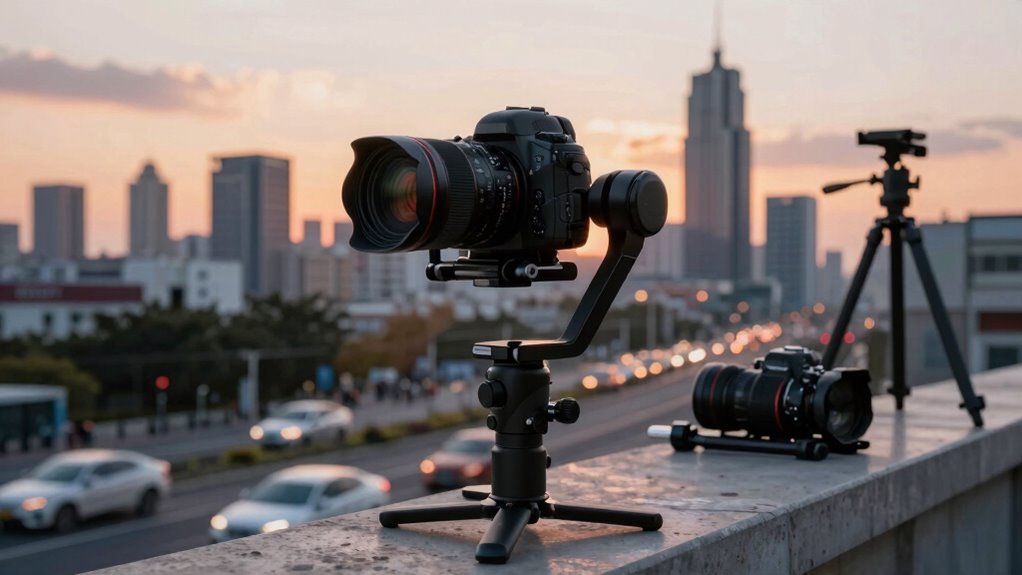 gimbal choice based on budget