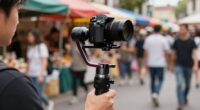 gimbals enhance filming stability