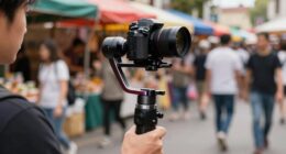 gimbals enhance filming stability