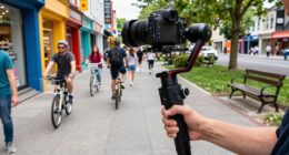 gimbals enhance stability overkill