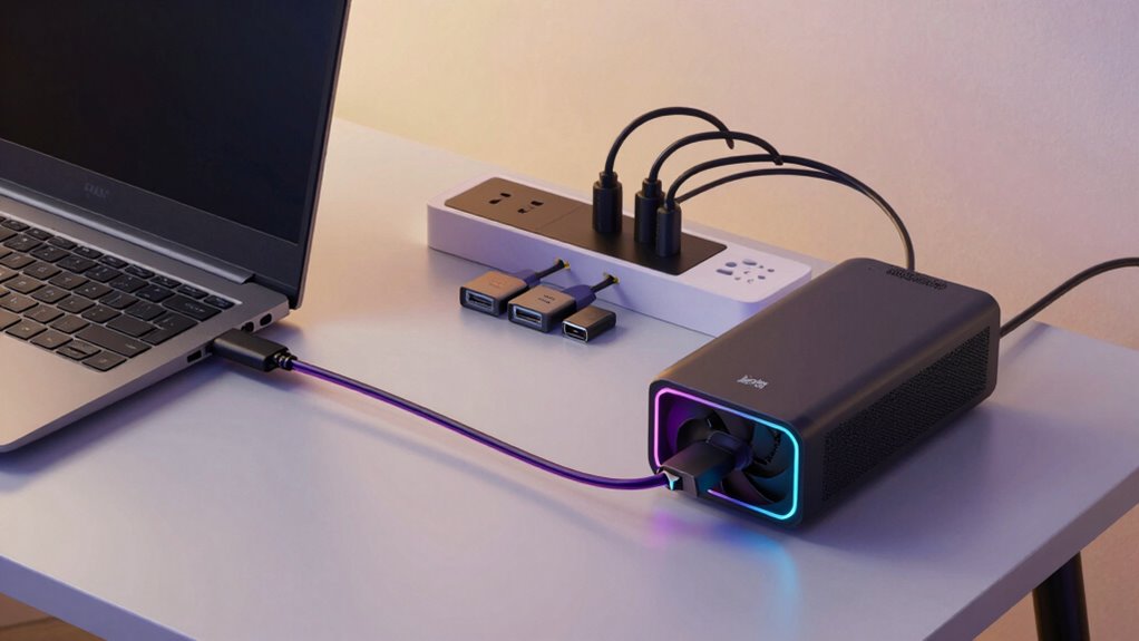 gpu setup and compatibility