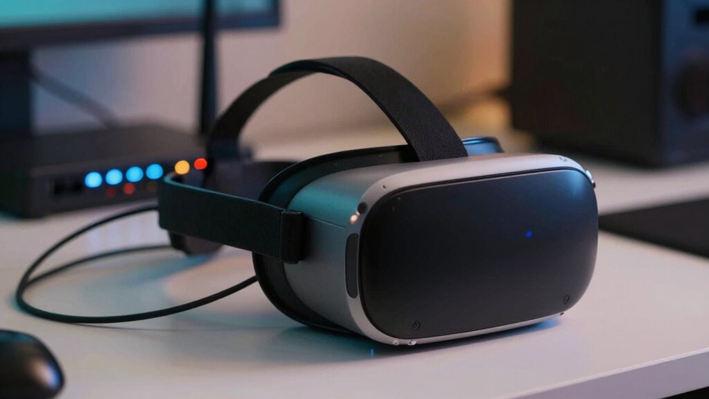 hardware compatibility enhances vr experience
