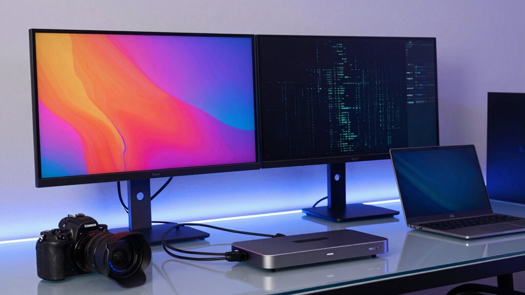 hardware constraints limit display