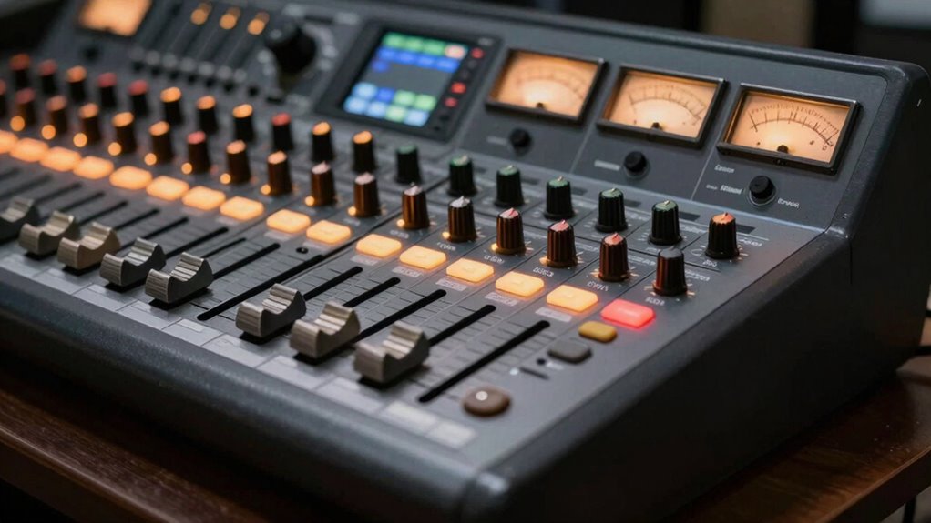 hardware offers authentic sound