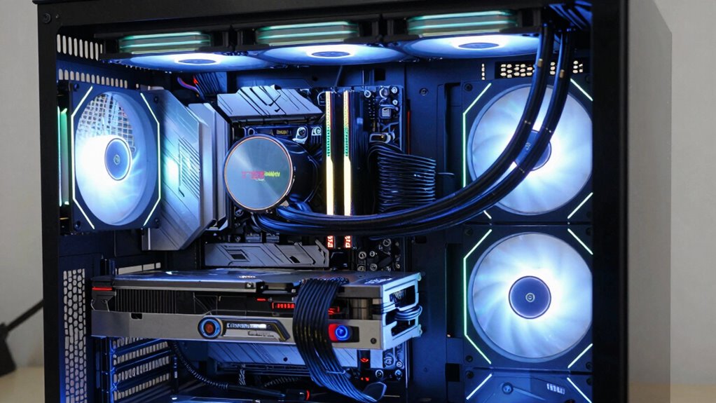heat noise airflow protection