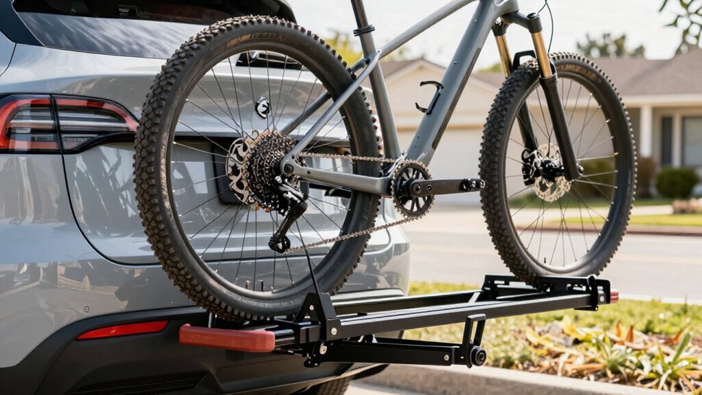 The Hitch Rack Mistake That Makes Heavy Bikes a Headache 4 heavy bike hitch rack selection
