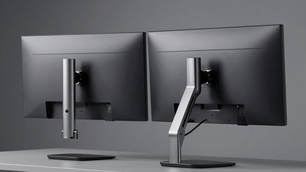 Why Monitor Arms Matter More on Heavy Dual-Screen Desks 3 heavy duty monitor support essentials