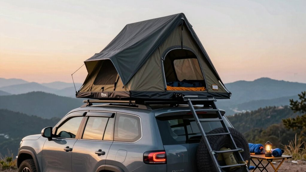 Why Rooftop Tents Need More Planning Than Their Photos Suggest 3 hidden photography challenges revealed