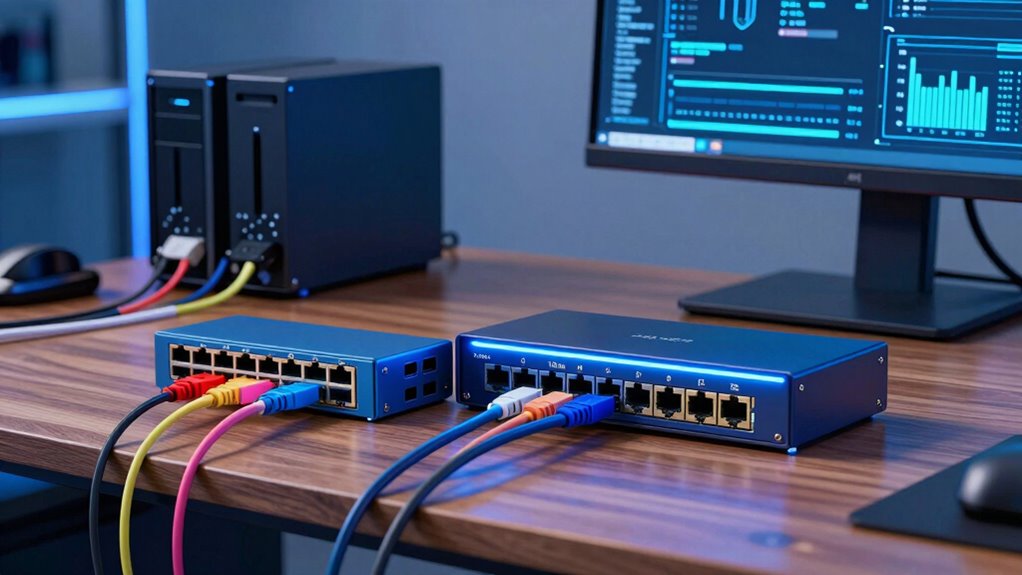 high speed data transfer benefits