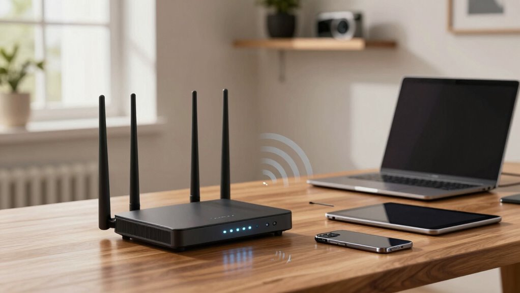 The One Home Office Upgrade That Helps Every Device 5 high speed secure connectivity