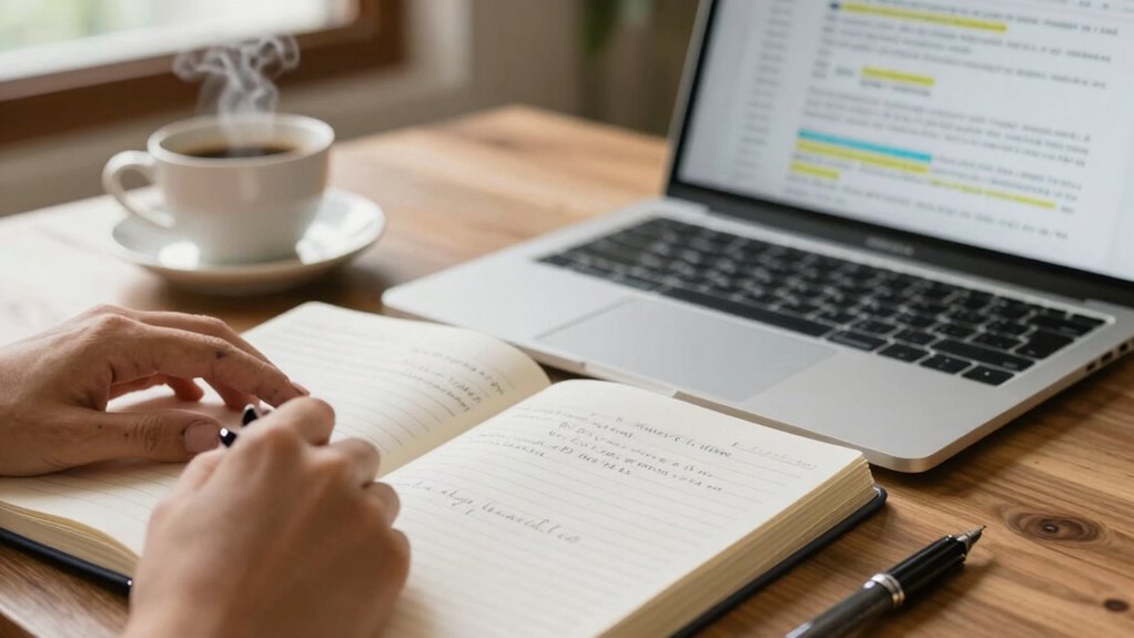 highlighting expertise through professionalism