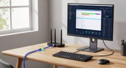 home and studio ethernet upgrade