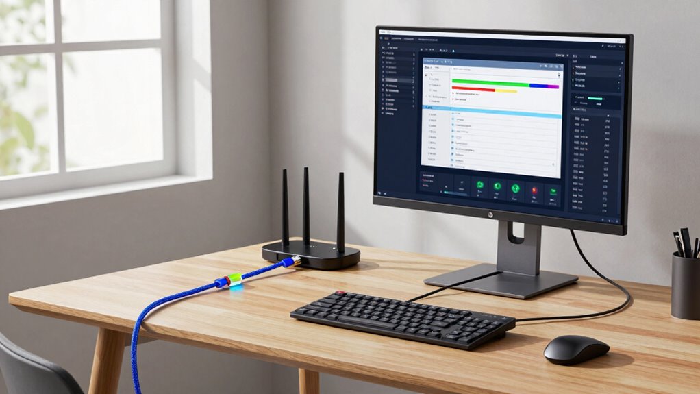 home and studio ethernet upgrade