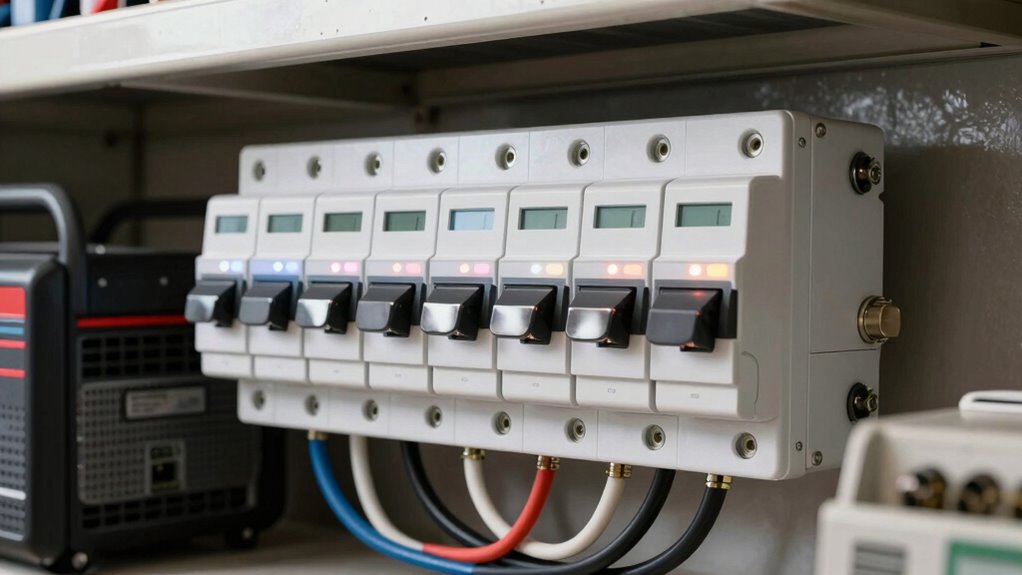 The Generator Question Everyone Asks Too Late: Transfer Switch or Not? 11 home backup power transfer