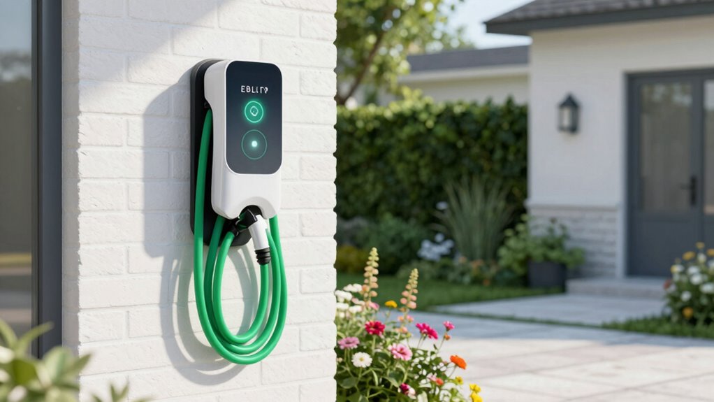 What EV Chargers Change About Daily Home Energy Use 2 home ev solar integration