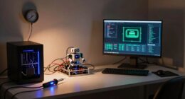 home labs overheat quickly