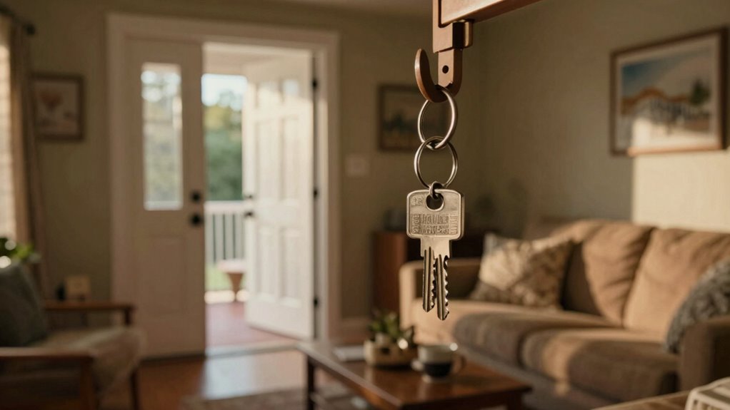 The Home Safe Mistake That Makes Security Feel Bigger Than It Is 11 home security awareness education