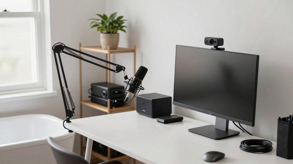 How to Build a Cleaner Streaming Corner With Less Gear Stress 3 identify clutter and improve organization