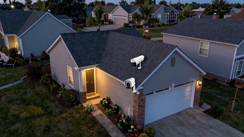 How to Build a More Reliable Camera Layout Around a Home 2 identify key security zones