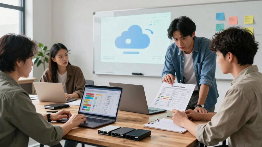 identify secure automate backups