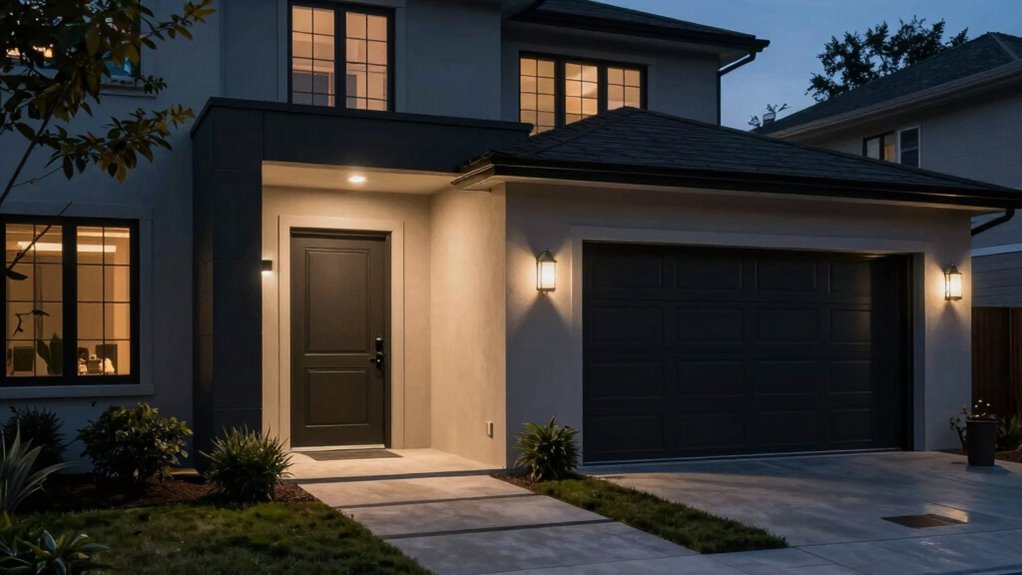 How to Choose Better Security Light Coverage Without Overlighting a Home 4 identify secure illuminate monitor