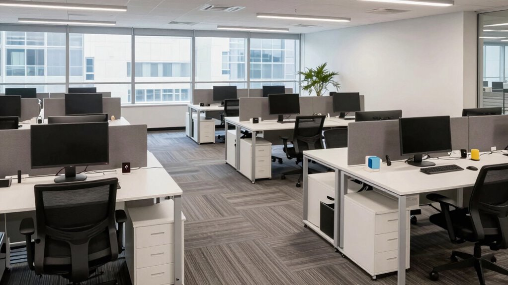 identify workspace inefficiencies