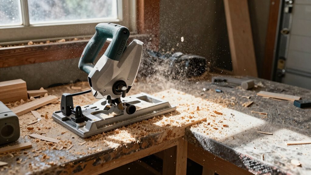 ignoring dust safety risks