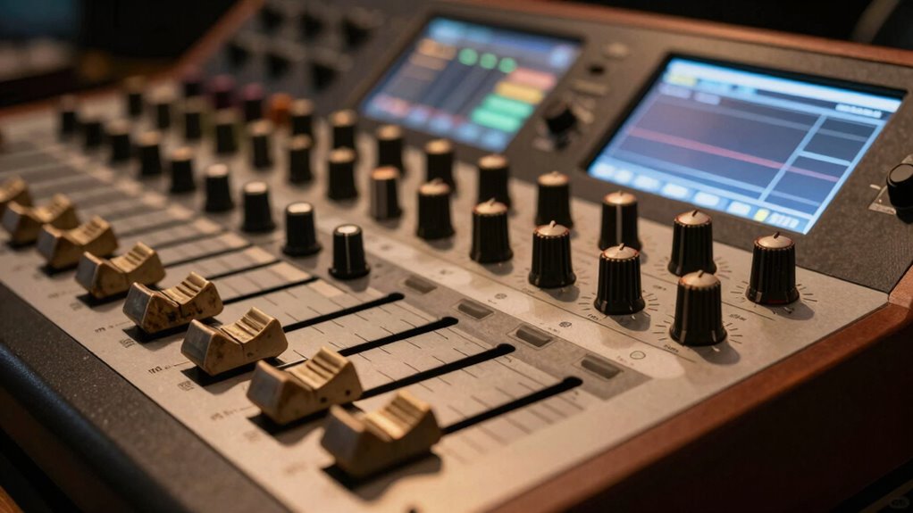 immediate tactile control feedback