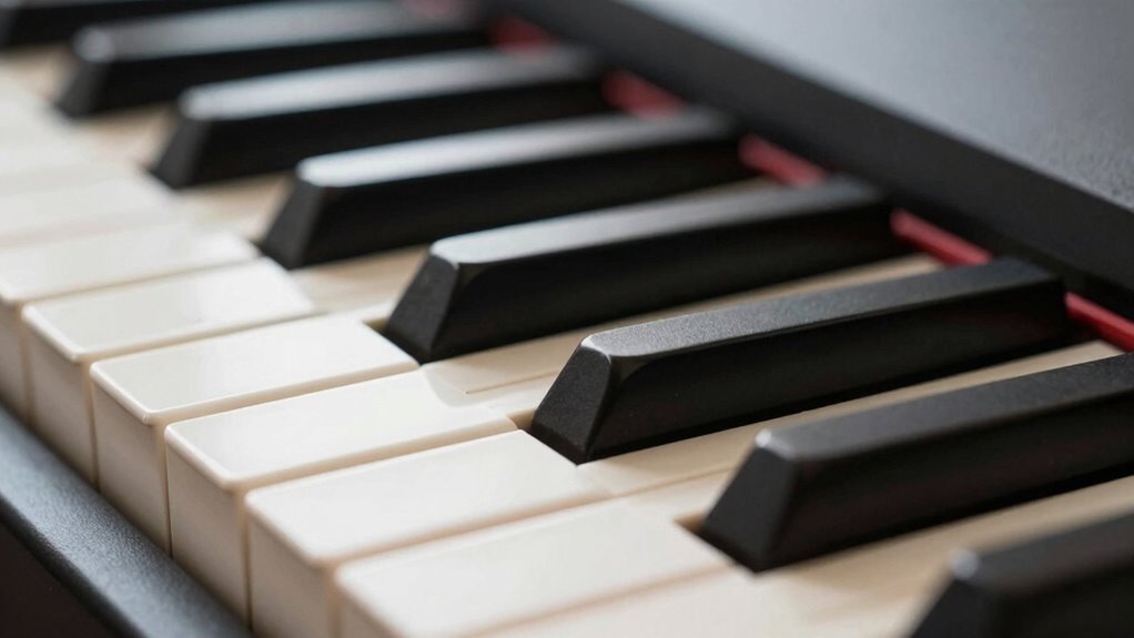 impact of key material