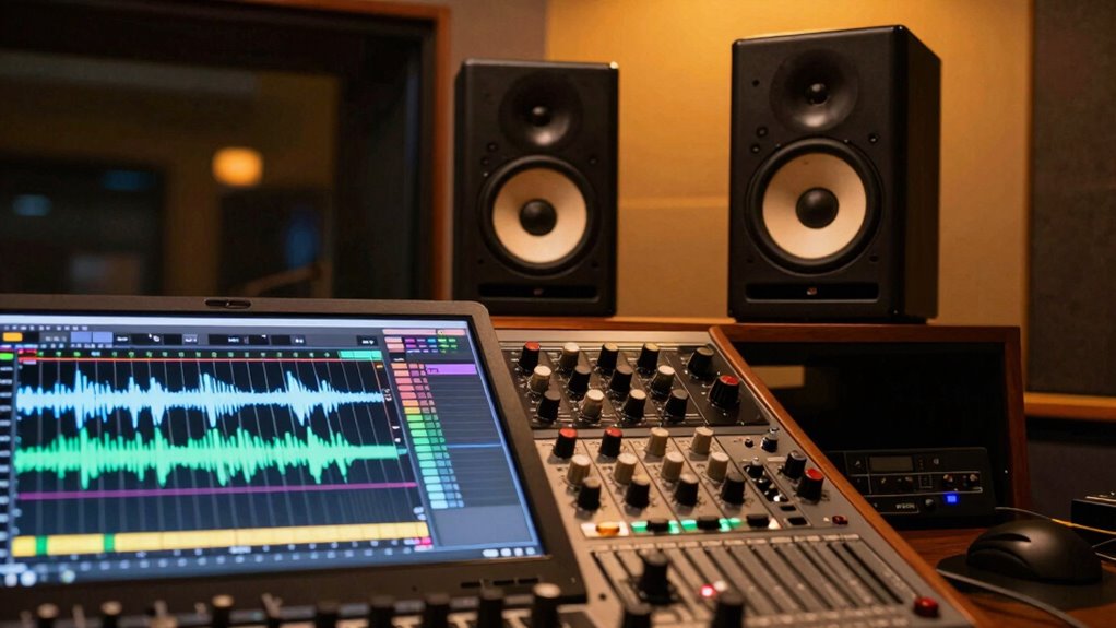 importance of reference tracks