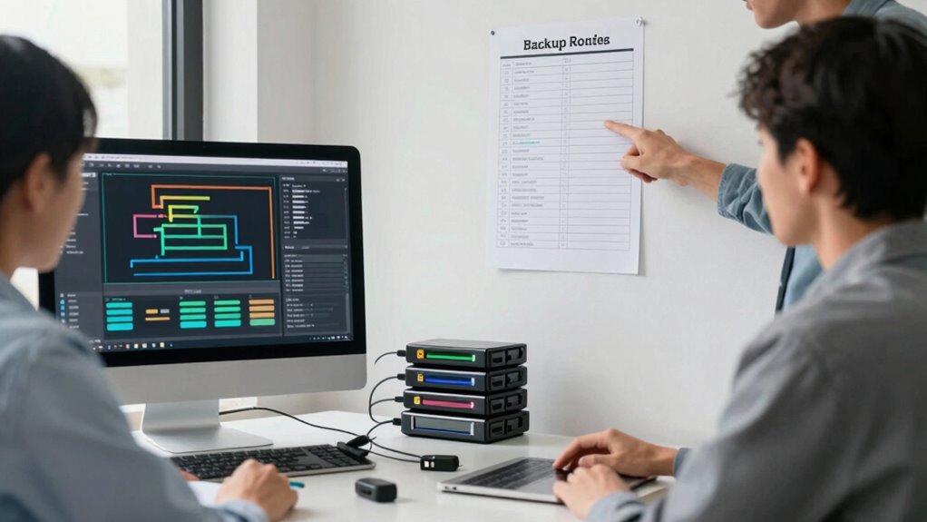 importance of reliable data backups
